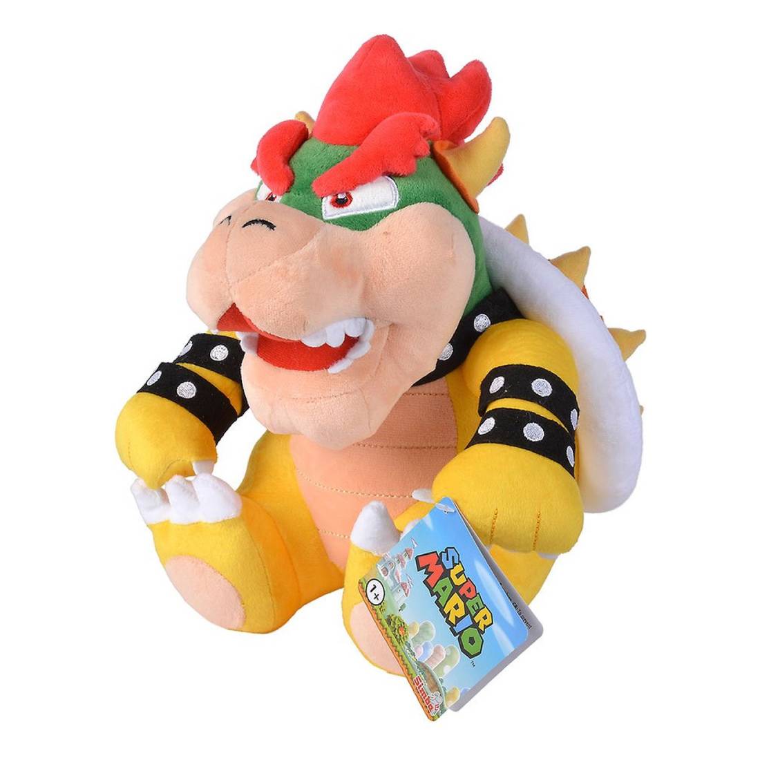Nintendo SuMa Bowser Plush 27cm - دمية Nintendo SuMa Bowser Plush 27cm - دمية