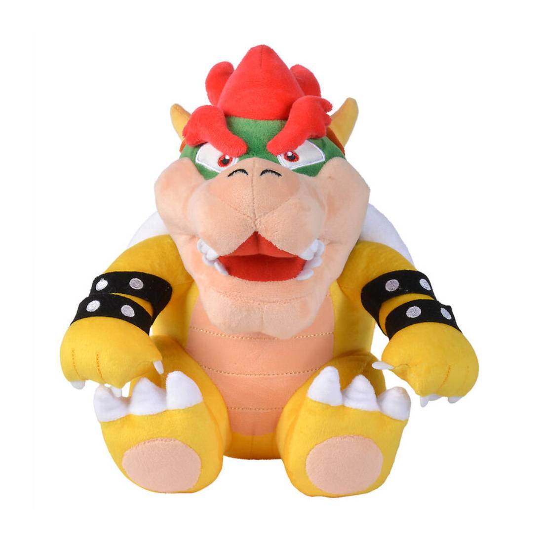 Nintendo SuMa Bowser Plush 27cm - دمية
