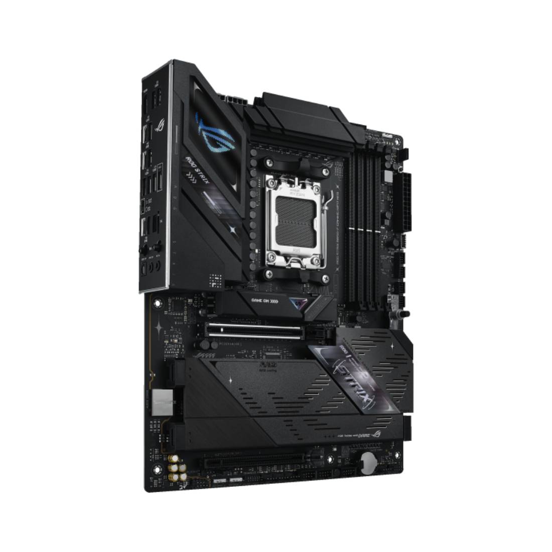 Asus ROG Strix B850-F WIFI7 NEO Gaming Motherboard - لوحة الأم Asus ROG Strix B850-F WIFI7 NEO Gaming Motherboard - لوحة الأم