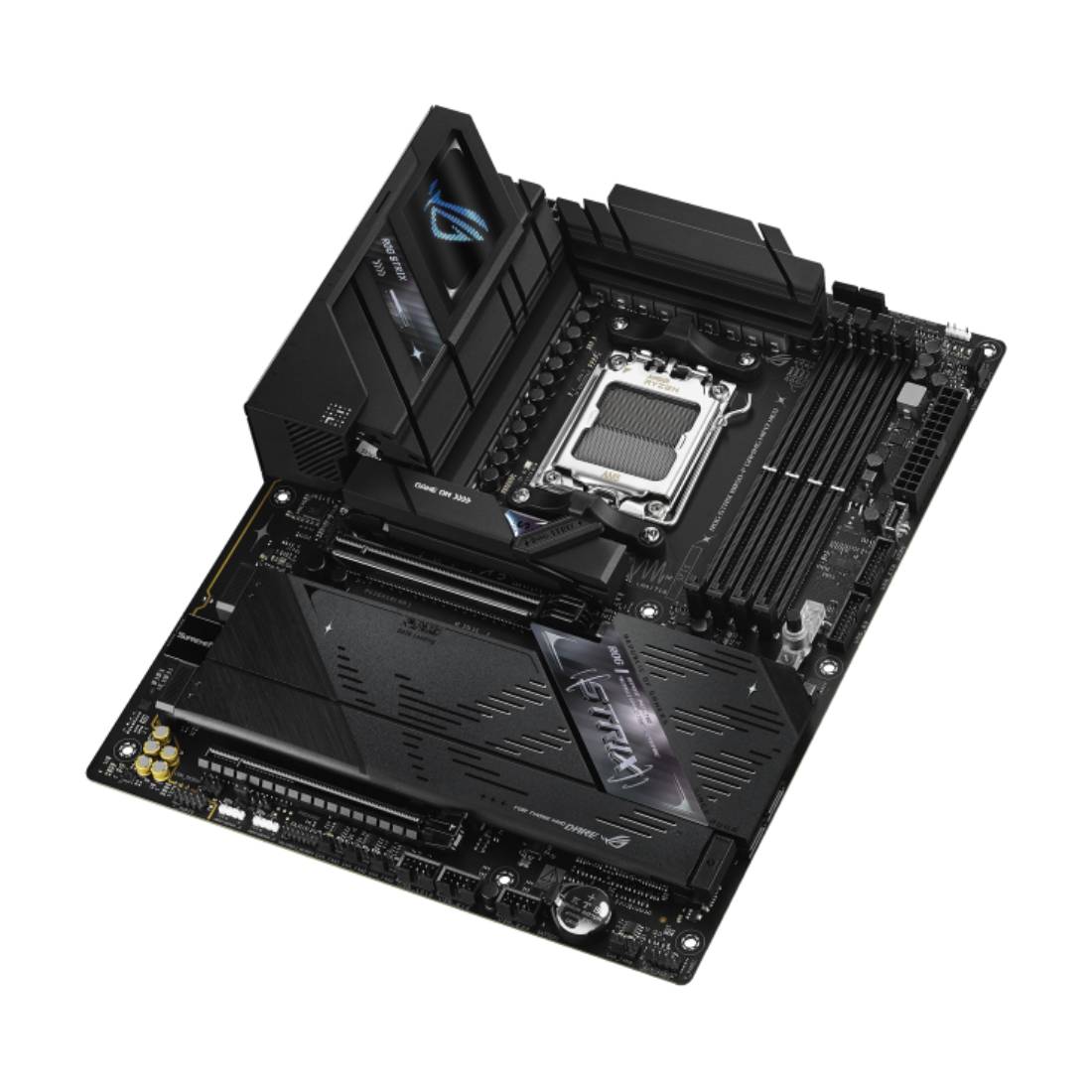 Asus ROG Strix B850-F WIFI7 NEO Gaming Motherboard - لوحة الأم Asus ROG Strix B850-F WIFI7 NEO Gaming Motherboard - لوحة الأم