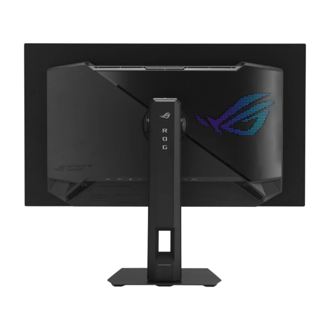 ASUS ROG Strix OLED XG27AQWMG 27'' 280Hz Gaming Monitor - شاشة ASUS ROG Strix OLED XG27AQWMG 27'' 280Hz Gaming Monitor - شاشة