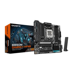 Gigabyte B850M GAMING X WIFI6E m-ATX Motherboard - لوحة الأم