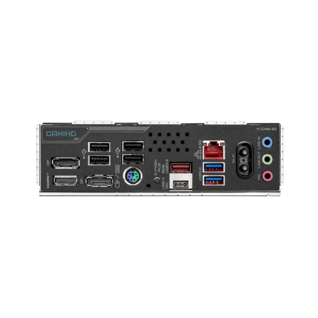 Gigabyte B850M GAMING X WIFI6E m-ATX Motherboard - لوحة الأم Gigabyte B850M GAMING X WIFI6E m-ATX Motherboard - لوحة الأم
