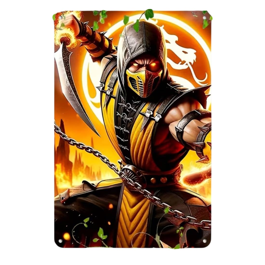 Ninja Poster Large - ملصق Ninja Poster Large - ملصق