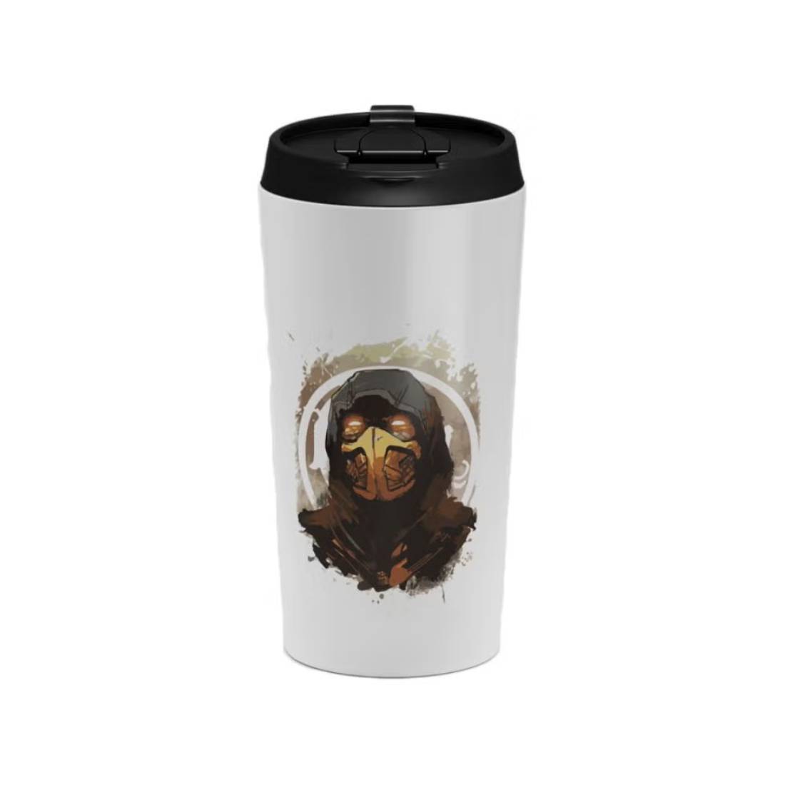 Mortal Kombat Sub Zero Tumbler - قارورة