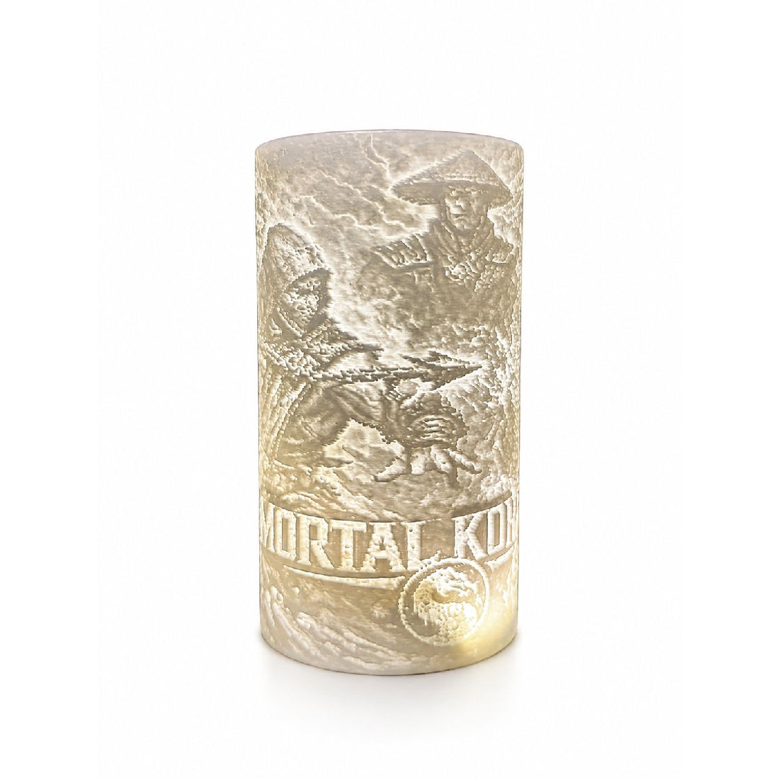 Mortal Kombat Lamp Cover - إضاءة Mortal Kombat Lamp Cover - إضاءة