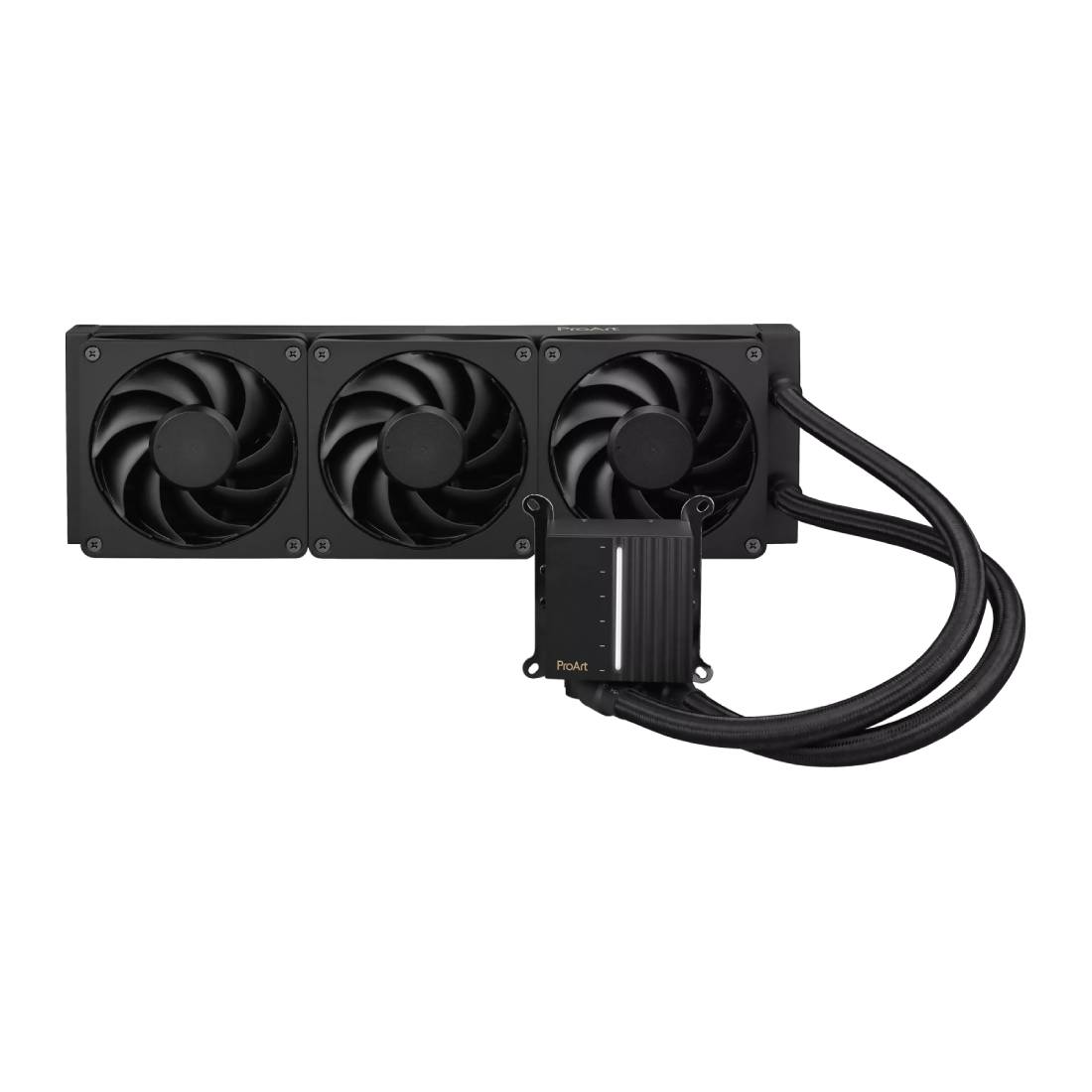 Asus ProArt LC 360 Liquid Cooler - Matte Black - مبرد Asus ProArt LC 360 Liquid Cooler - Matte Black - مبرد