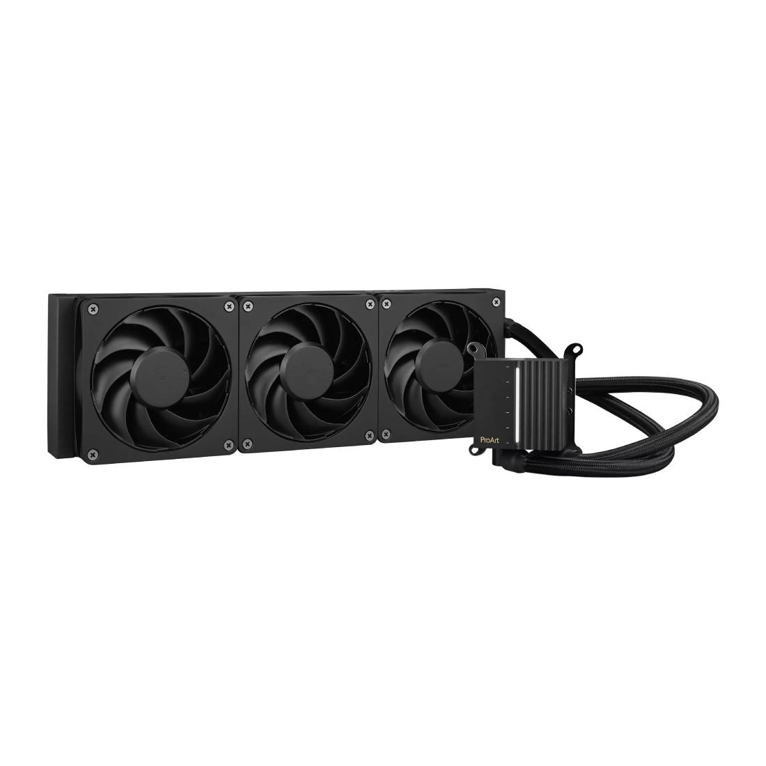 Asus ProArt LC 360 Liquid Cooler - Matte Black - مبرد Asus ProArt LC 360 Liquid Cooler - Matte Black - مبرد