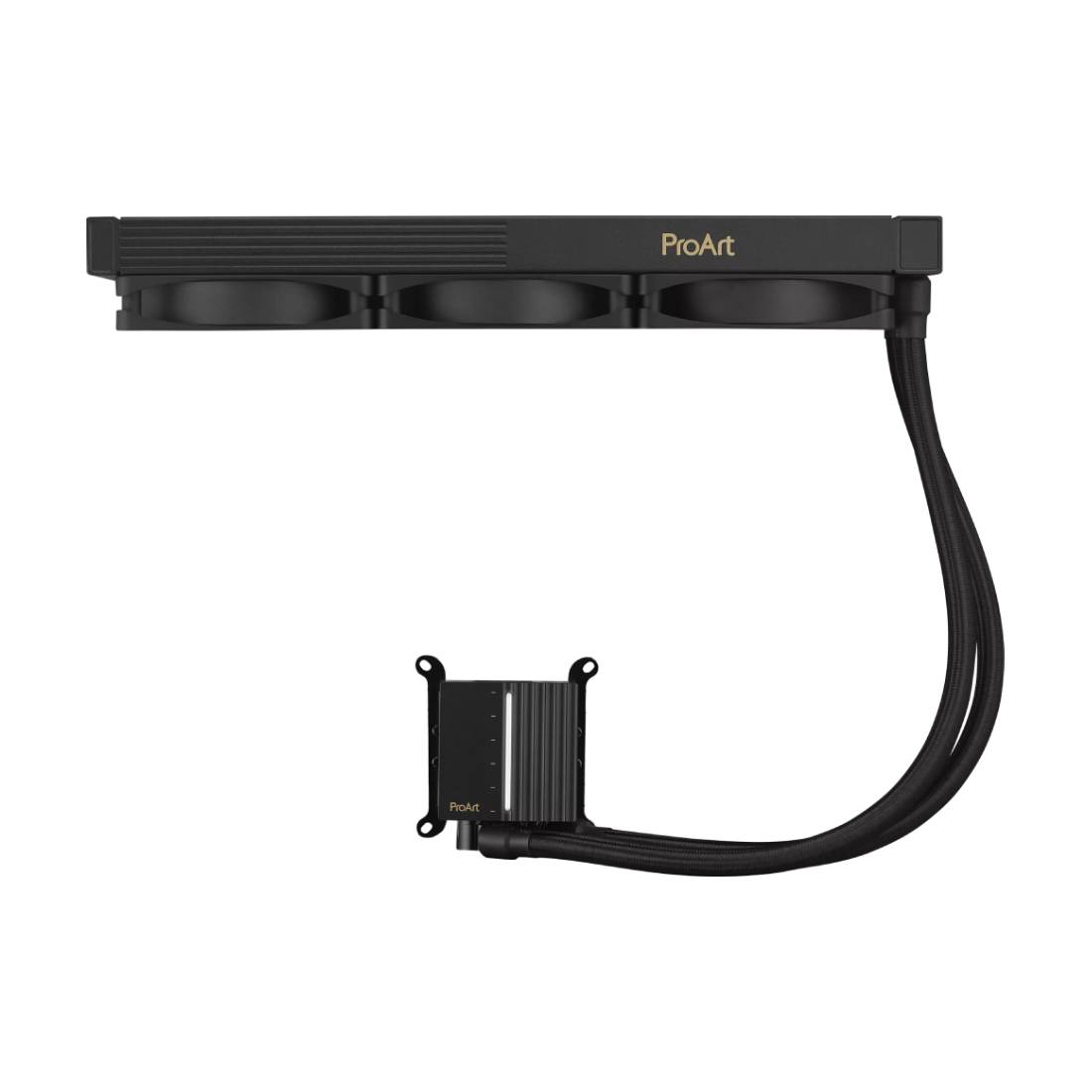Asus ProArt LC 360 Liquid Cooler - Matte Black - مبرد Asus ProArt LC 360 Liquid Cooler - Matte Black - مبرد