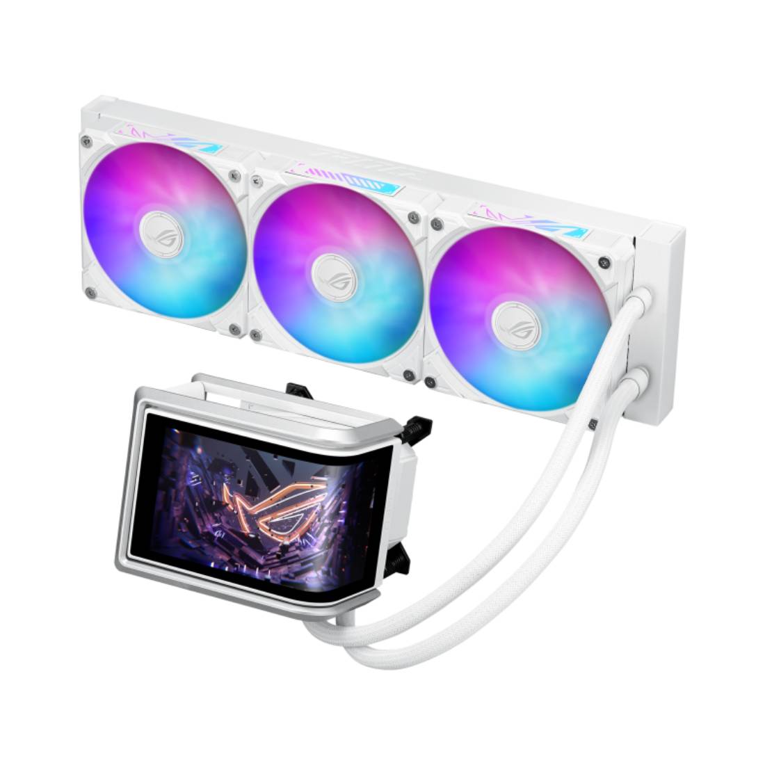 White Hyperion Build | وايت هايبر يون كمبيوتر White Hyperion Build | وايت هايبر يون كمبيوتر