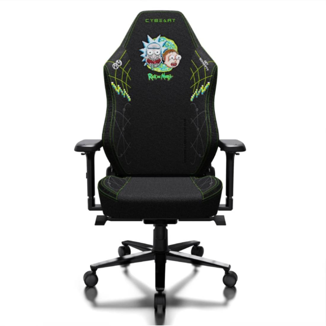 Cybeart Apex Series Rick and Morty Gaming Chair - كرسي