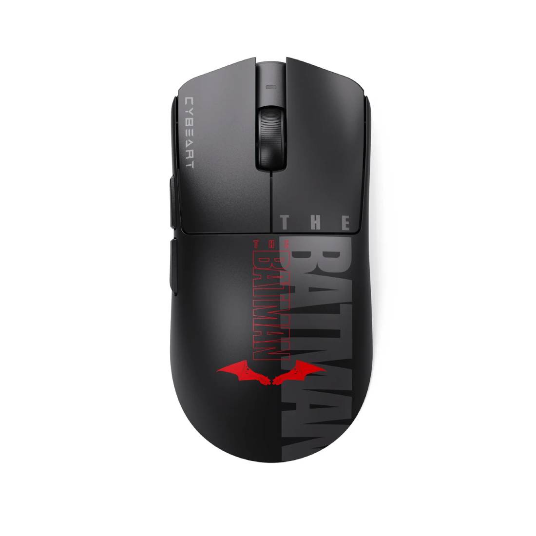 Cybeart Artemis The Batman 52g Ultra Weight Wireless Gaming Mouse - ف