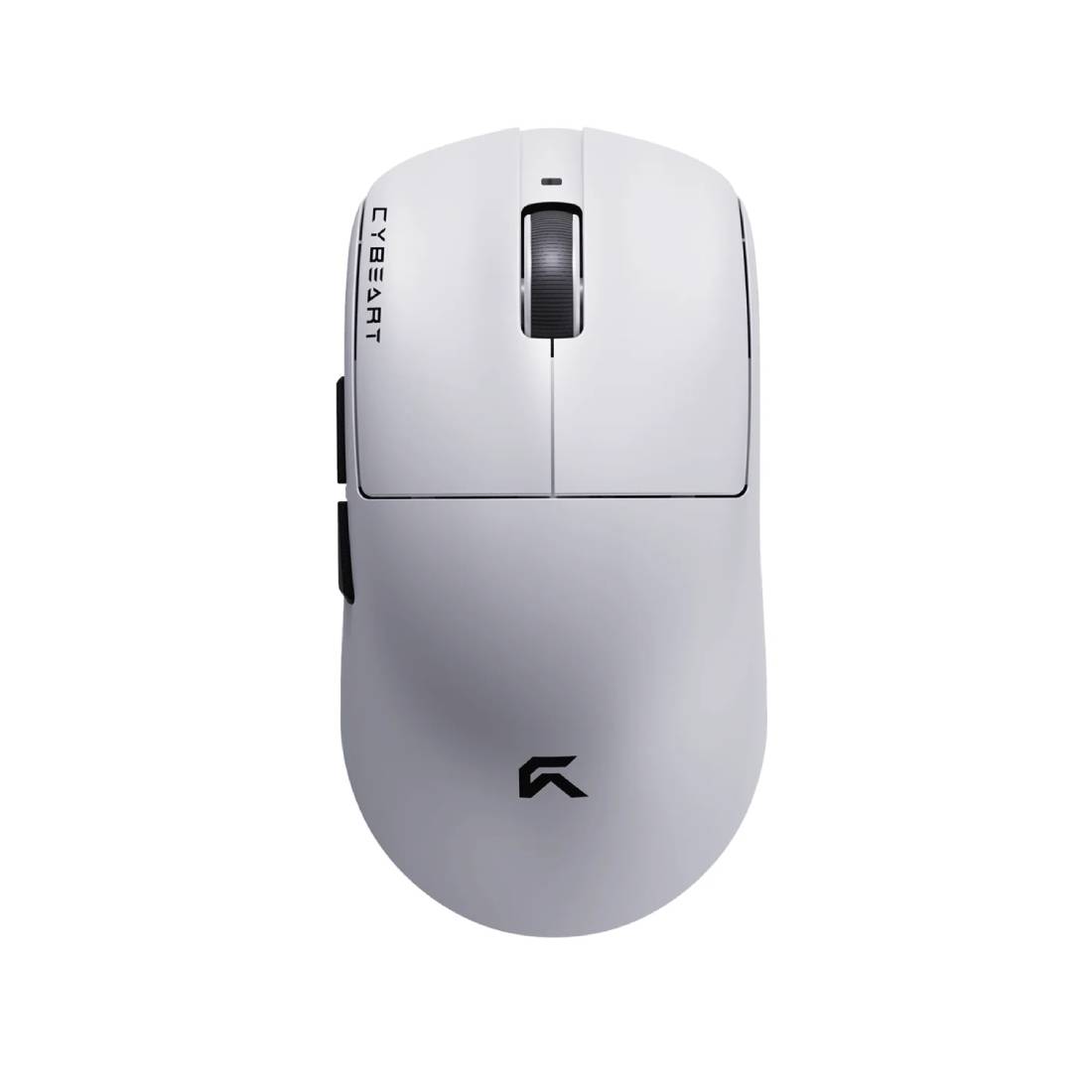 Cybeart Xeus 39g Ultra-Light Wireless Gaming Mouse-White - فأرة