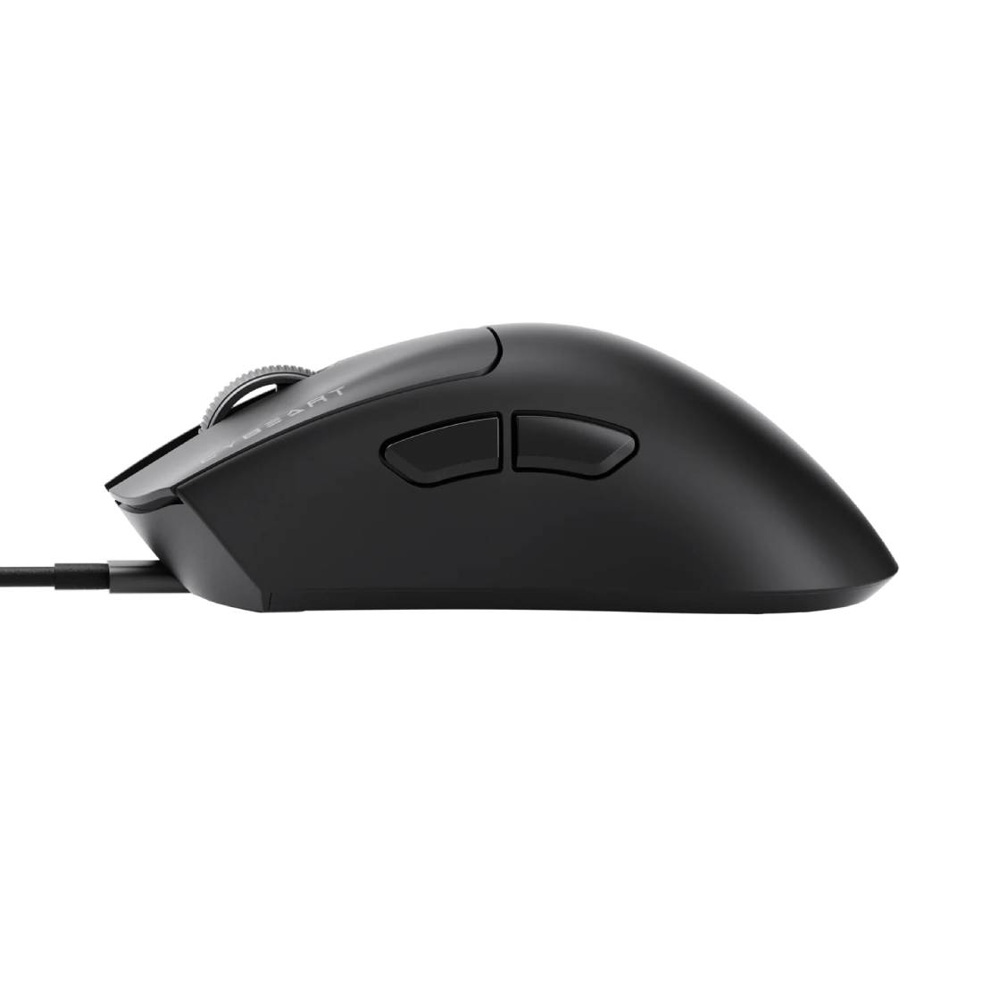 Cybeart Ghost 49g Ultra-Light Wired Gaming Mouse-Black - فأرة Cybeart Ghost 49g Ultra-Light Wired Gaming Mouse-Black - فأرة
