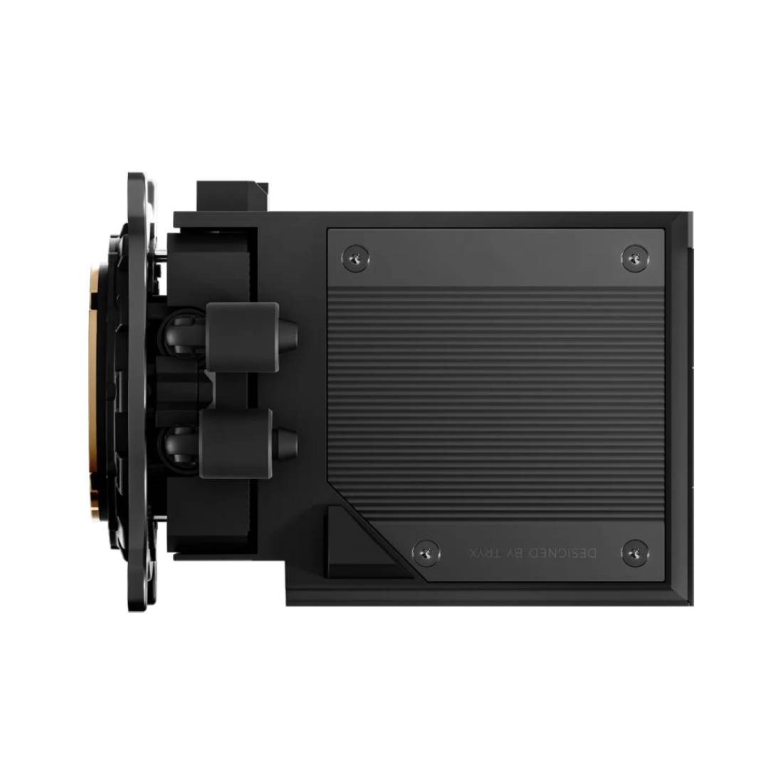 TryX Stage ARGB 360mm Liquid Cooler - Black - مبرد TryX Stage ARGB 360mm Liquid Cooler - Black - مبرد