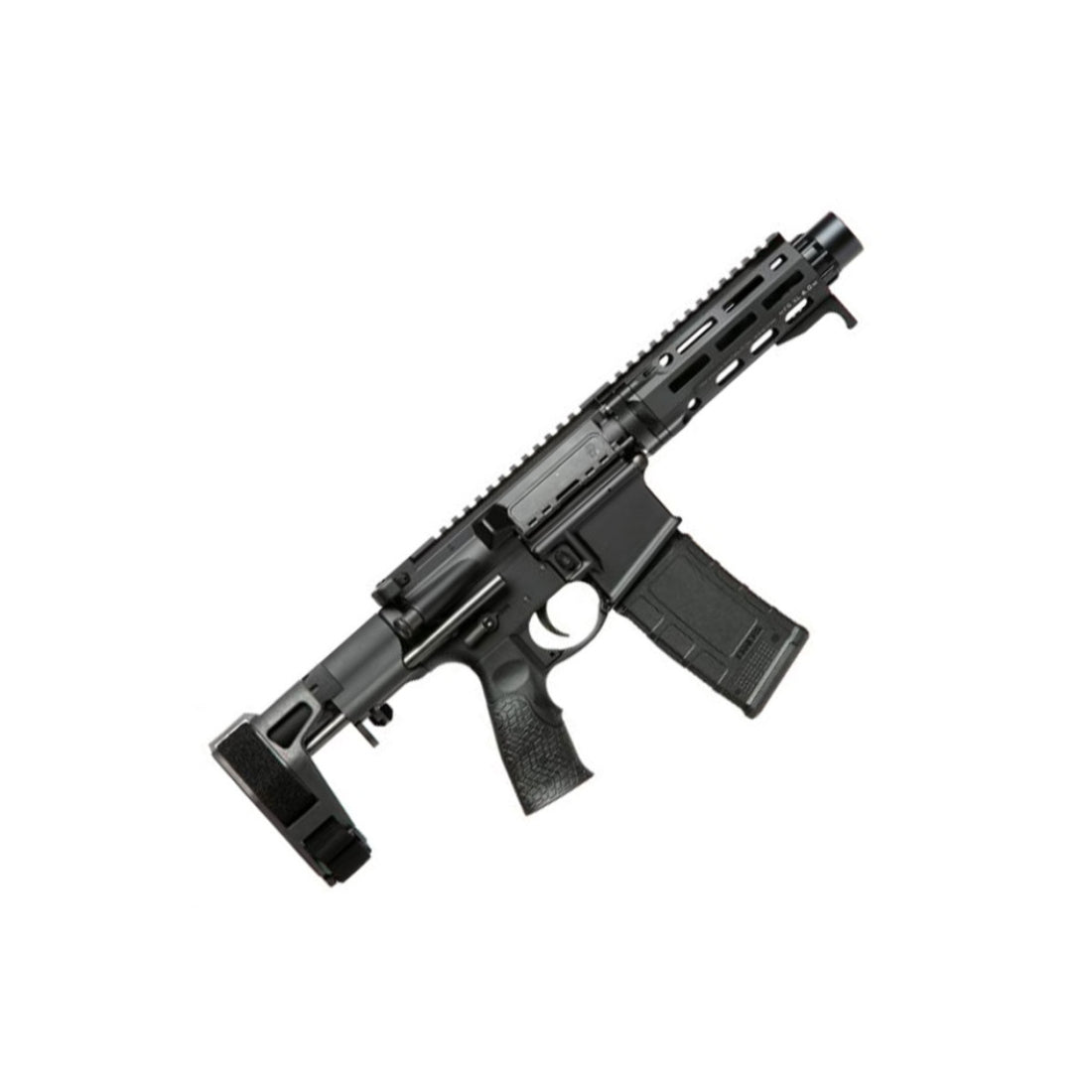 Electric Gel Blaster Toy DDM4 PDW high-speed - مسدس ماء Electric Gel Blaster Toy DDM4 PDW high-speed - مسدس ماء