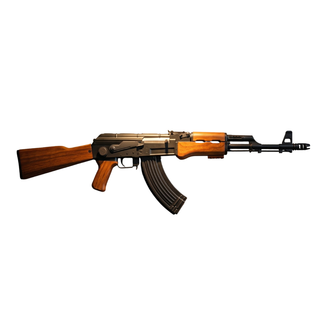 Electric Gel Blaster Toy AK47 High-speed - مسدس ماء Electric Gel Blaster Toy AK47 High-speed - مسدس ماء
