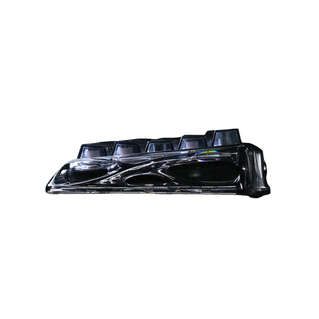 GravaStar Mercury V60 60% Hall Effect Magnetic Switch Gaming Keyboard - Onyx Crystal - لوحة مفاتيح GravaStar Mercury V60 60% Hall Effect Magnetic Switch Gaming Keyboard - Onyx Crystal - لوحة مفاتيح