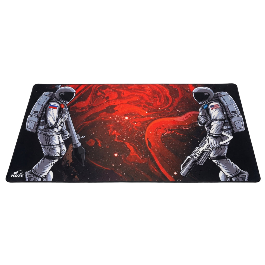 MAZE Astro WAR-R 2XL Extended Mousepad - حصيرة الفأرة