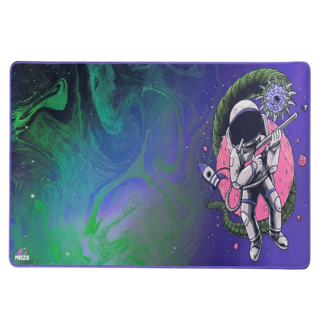 MAZE Astro CGR-GP 3XL Extended Mousepad - حصيرة الفأرة
