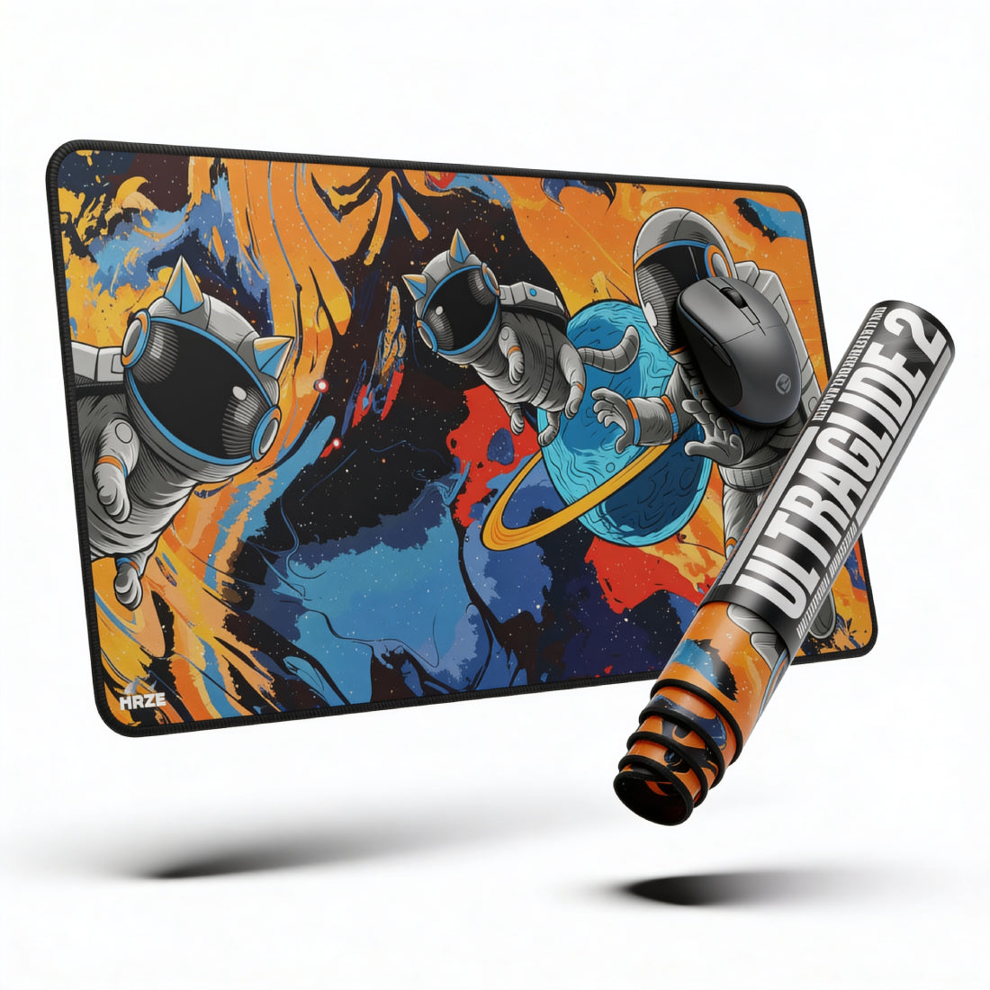 MAZE Astro PAW-OC 2XL Extended Mousepad - حصيرة الفأرة MAZE Astro PAW-OC 2XL Extended Mousepad - حصيرة الفأرة