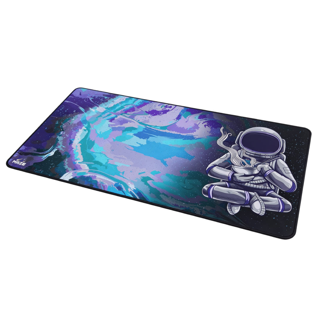 MAZE Astro NDS-V 2XL Extended Mousepad - حصيرة الفأرة MAZE Astro NDS-V 2XL Extended Mousepad - حصيرة الفأرة