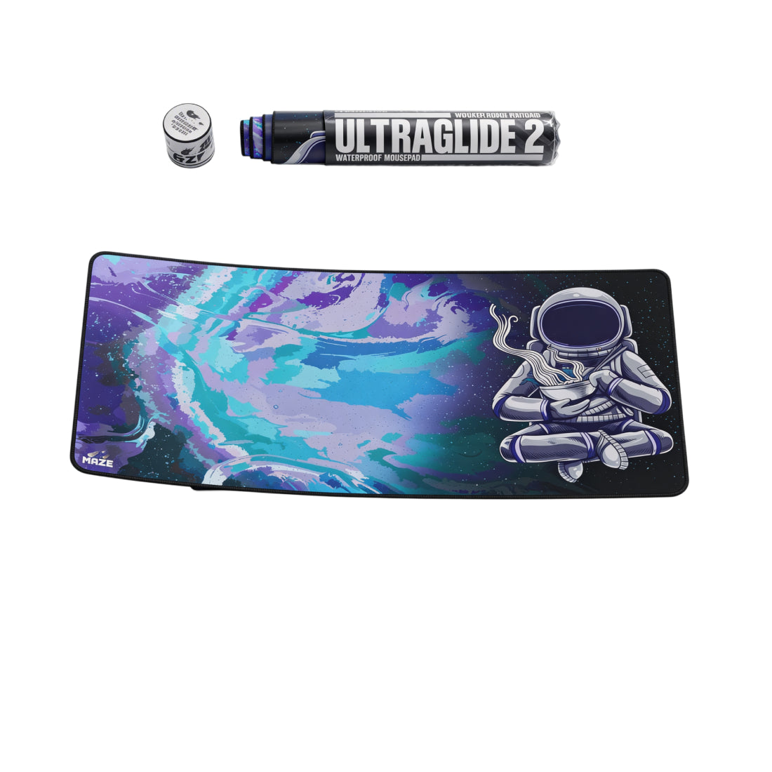 MAZE Astro NDS-V 2XL Extended Mousepad - حصيرة الفأرة