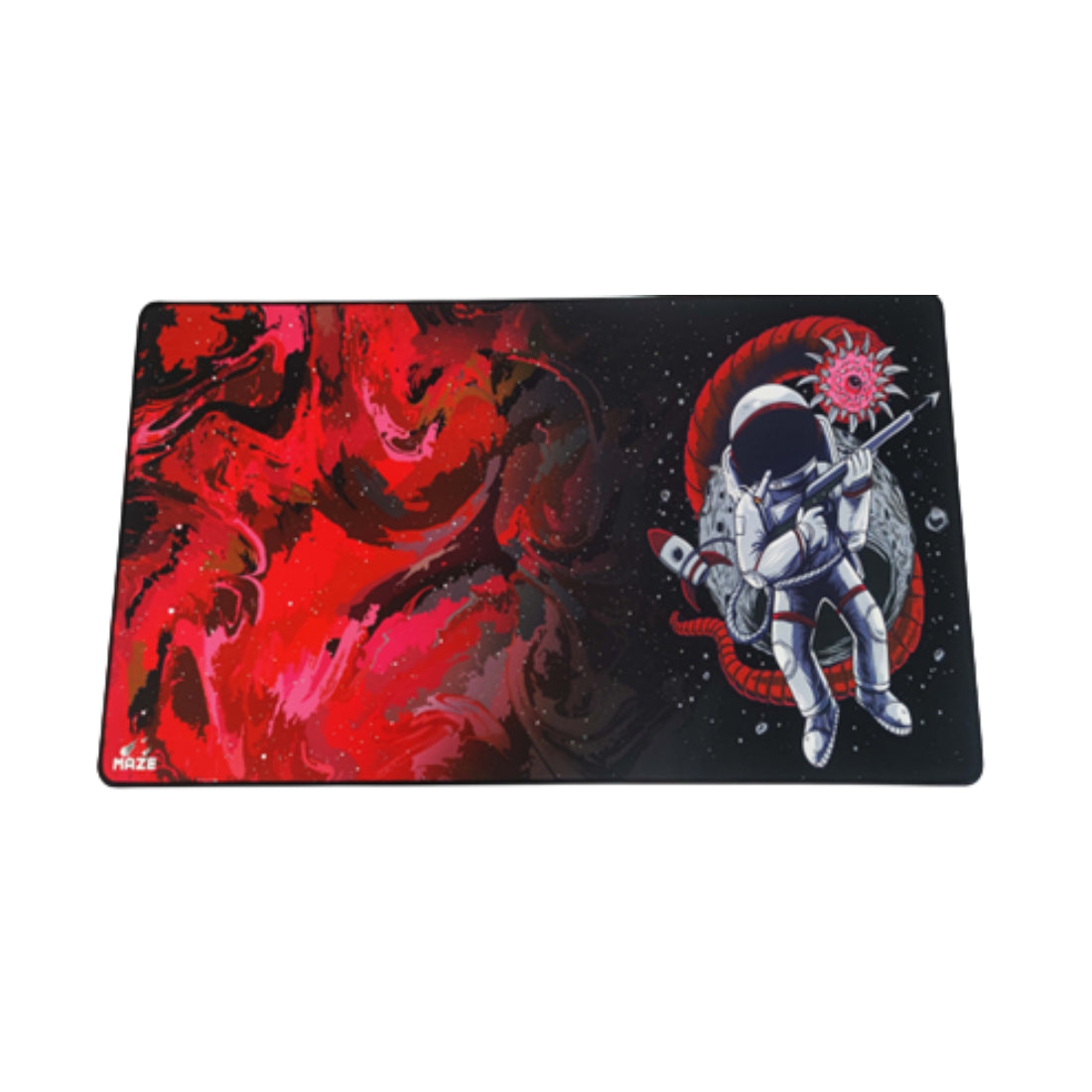 MAZE Astro CGR-R 2XL Extended Mousepad - حصيرة الفأرة MAZE Astro CGR-R 2XL Extended Mousepad - حصيرة الفأرة