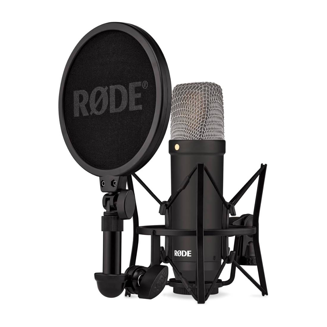 RØDE NT1 Signature - Black - ميكروفون RØDE NT1 Signature - Black - ميكروفون