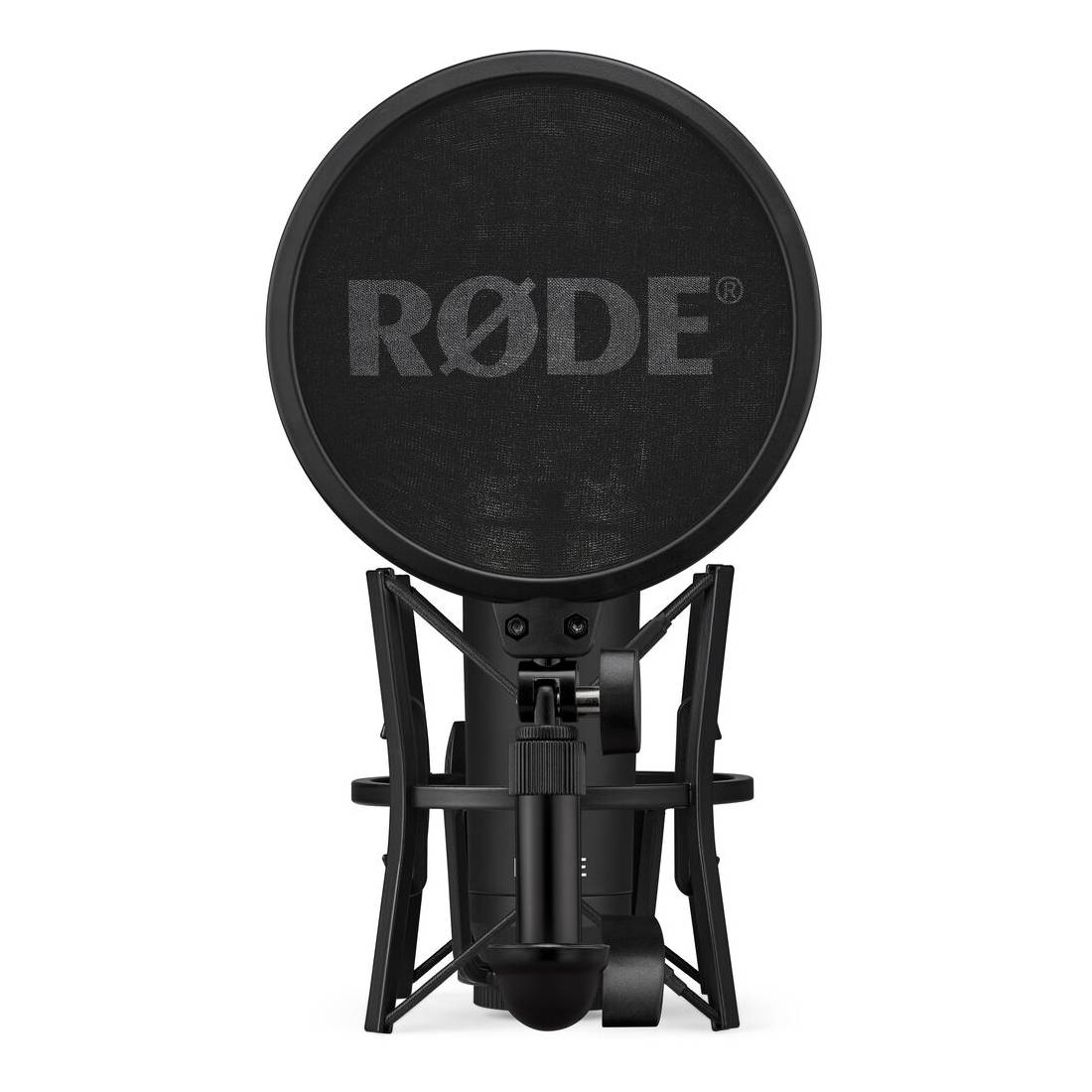 RØDE NT1 Signature - Black - ميكروفون RØDE NT1 Signature - Black - ميكروفون