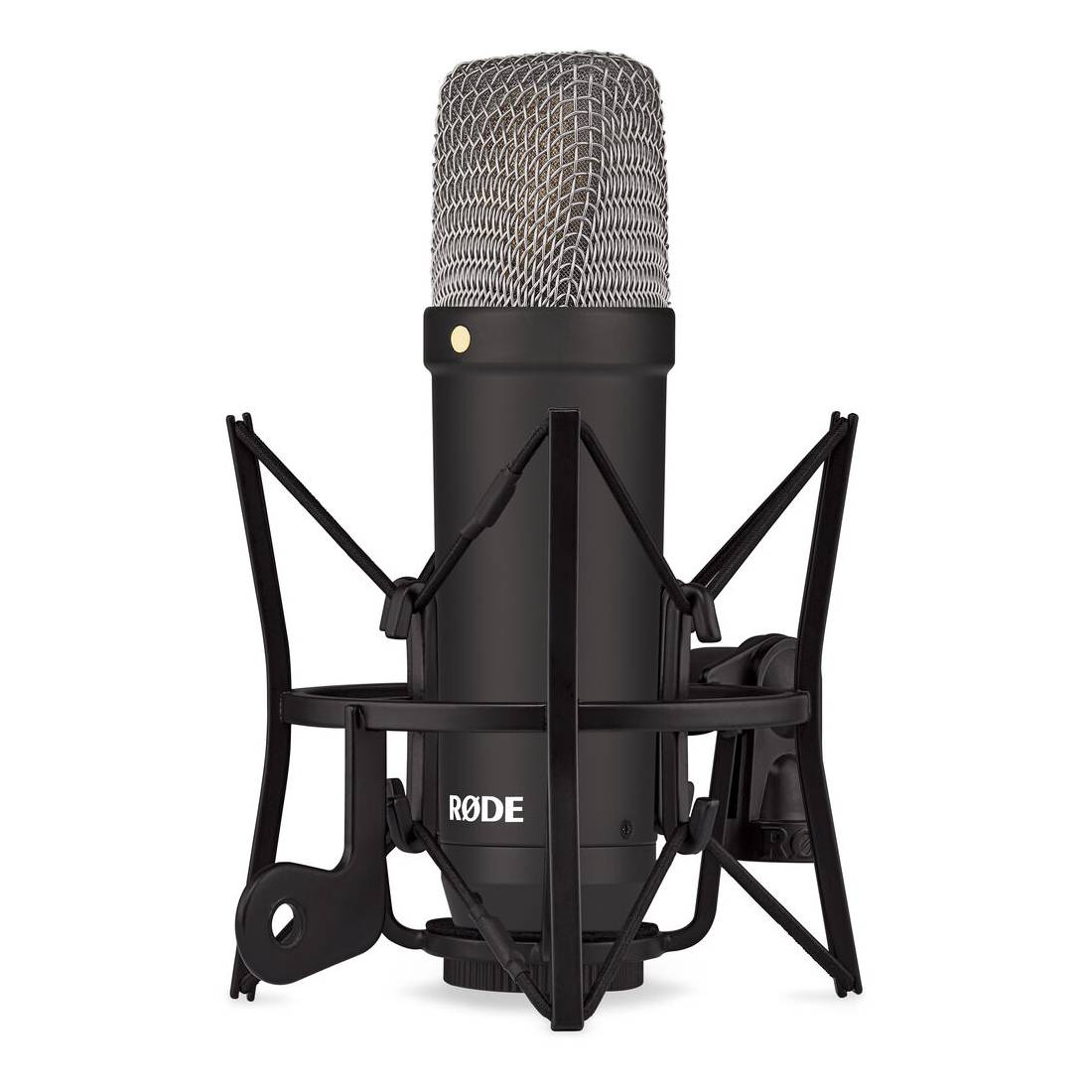 RØDE NT1 Signature - Black - ميكروفون RØDE NT1 Signature - Black - ميكروفون