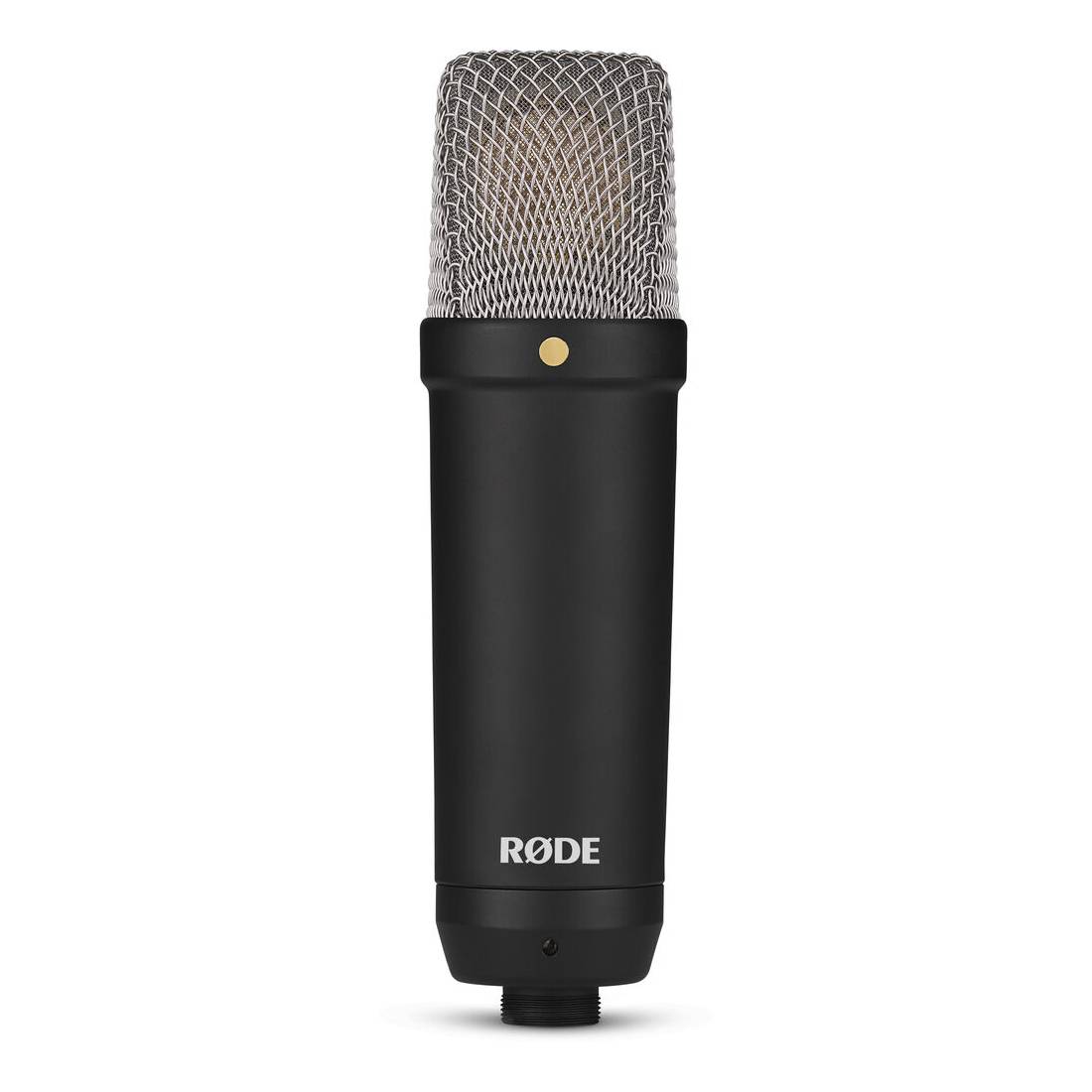 RØDE NT1 Signature - Black - ميكروفون RØDE NT1 Signature - Black - ميكروفون