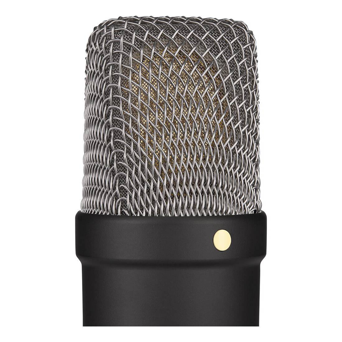 RØDE NT1 Signature - Black - ميكروفون RØDE NT1 Signature - Black - ميكروفون