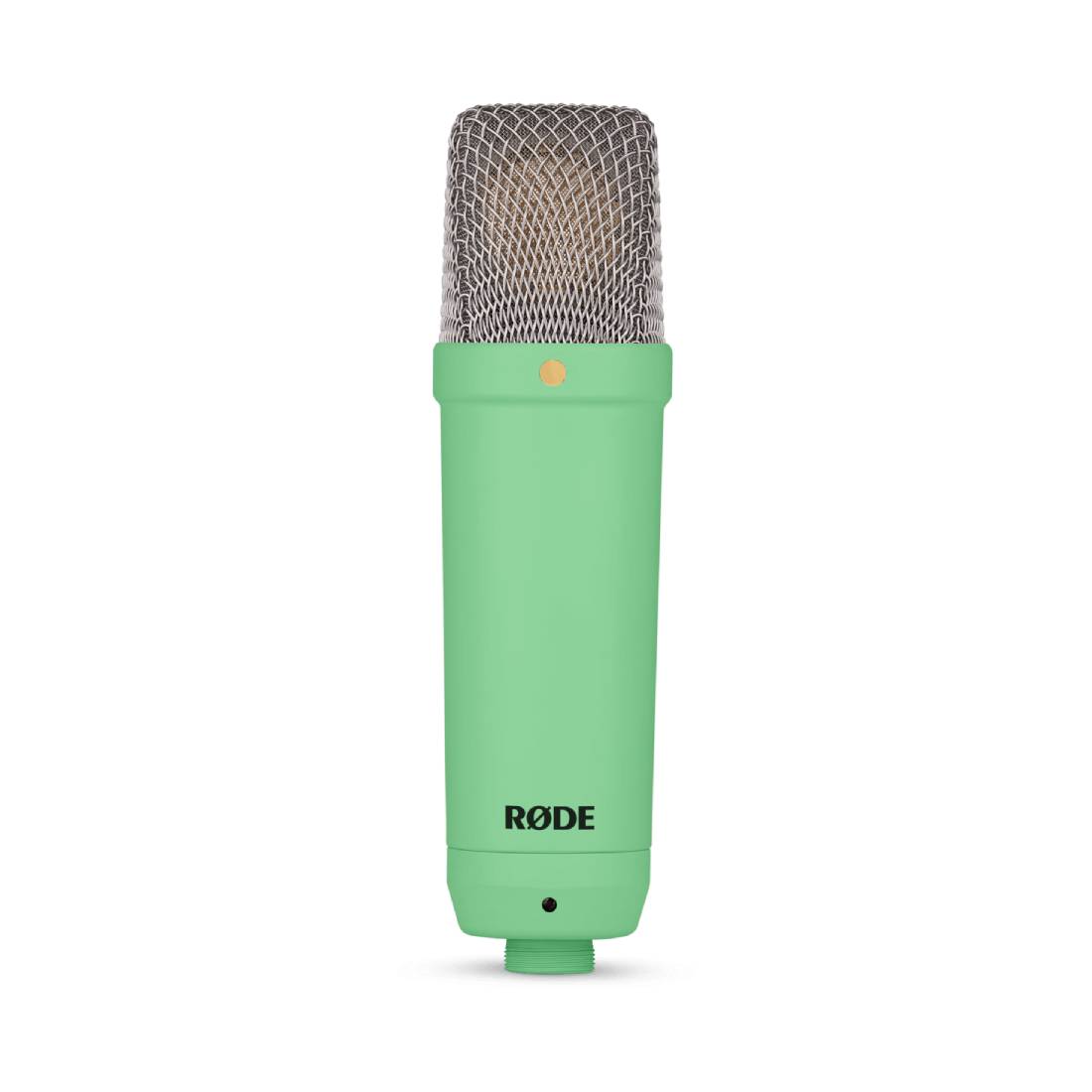 RØDE NT1 Signature - Green - ميكروفون RØDE NT1 Signature - Green - ميكروفون