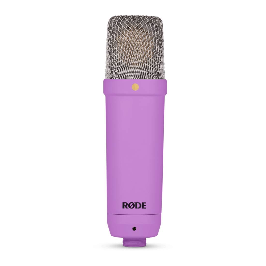 RØDE NT1 Signature - Purple - ميكروفون RØDE NT1 Signature - Purple - ميكروفون