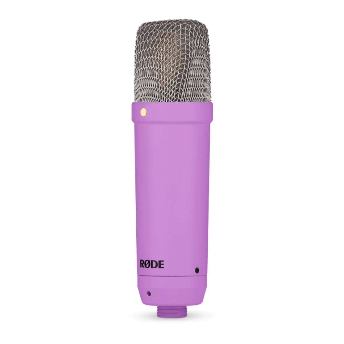 RØDE NT1 Signature - Purple - ميكروفون RØDE NT1 Signature - Purple - ميكروفون
