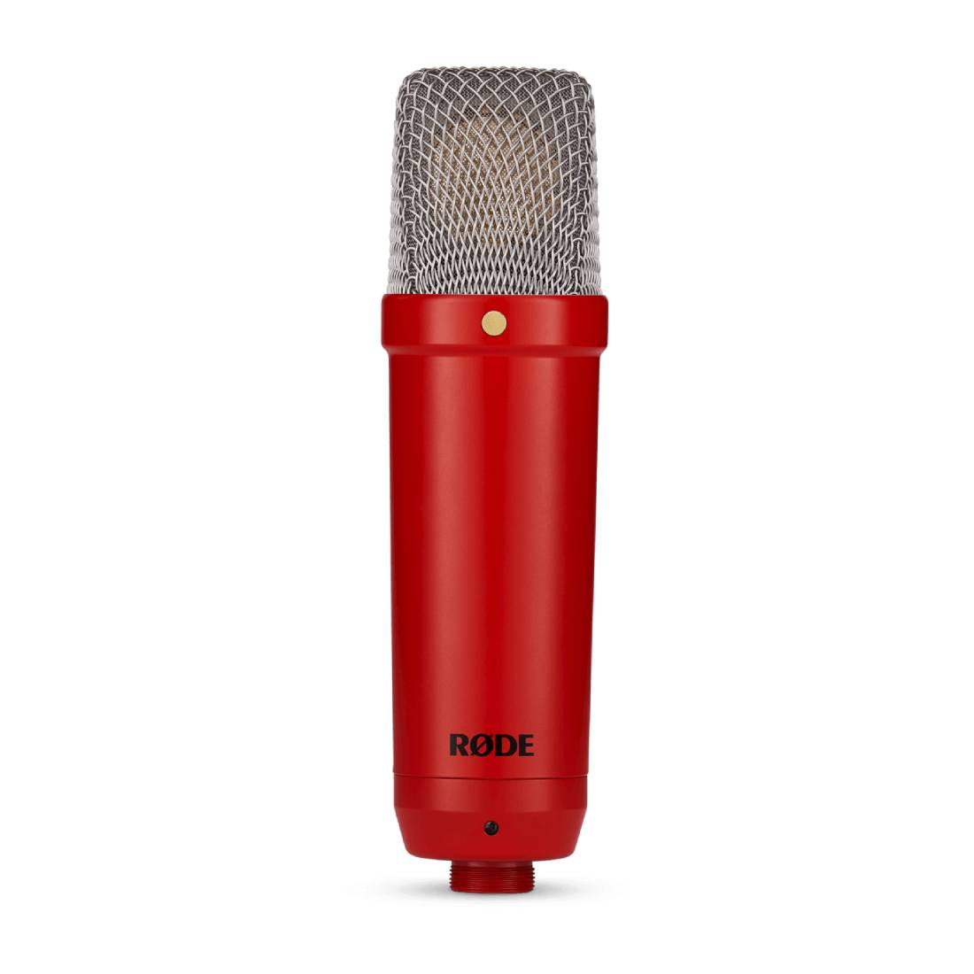 RØDE NT1 Signature - Red - ميكروفون RØDE NT1 Signature - Red - ميكروفون