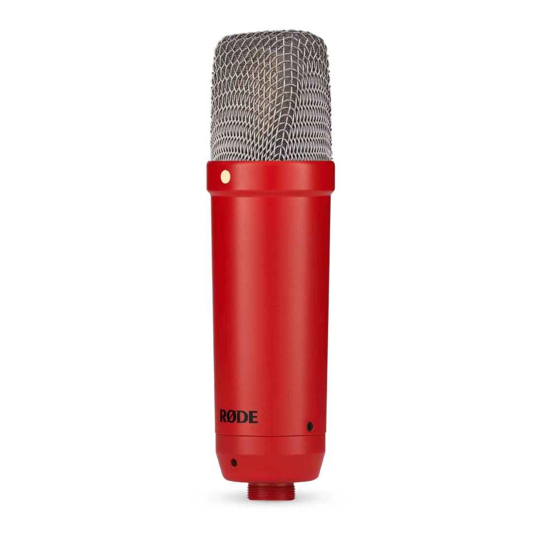RØDE NT1 Signature - Red - ميكروفون RØDE NT1 Signature - Red - ميكروفون