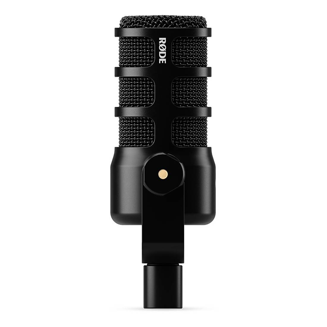 RØDE PodMic USB Versatile Dynamic Broadcast Microphone-Black- ميكروفون RØDE PodMic USB Versatile Dynamic Broadcast Microphone-Black- ميكروفون