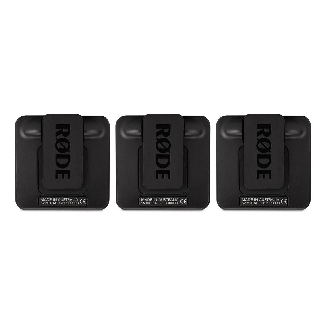 RØDE Wireless Go II Dual Channel Wireless Microphone - ميكروفون RØDE Wireless Go II Dual Channel Wireless Microphone - ميكروفون