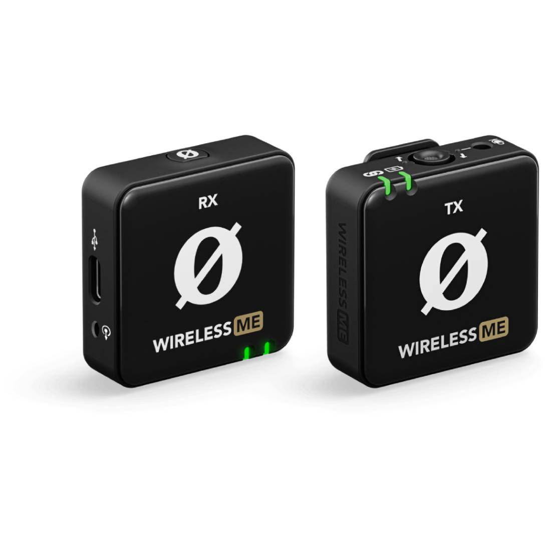 RØDE Wireless ME Compact Digital Wireless Microphone - ميكروفون RØDE Wireless ME Compact Digital Wireless Microphone - ميكروفون