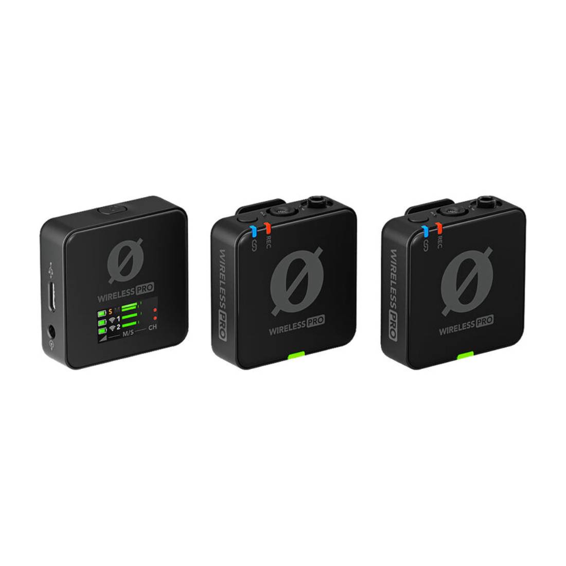 RØDE Wireless PRO Compact Wireless Microphone - ميكروفون RØDE Wireless PRO Compact Wireless Microphone - ميكروفون