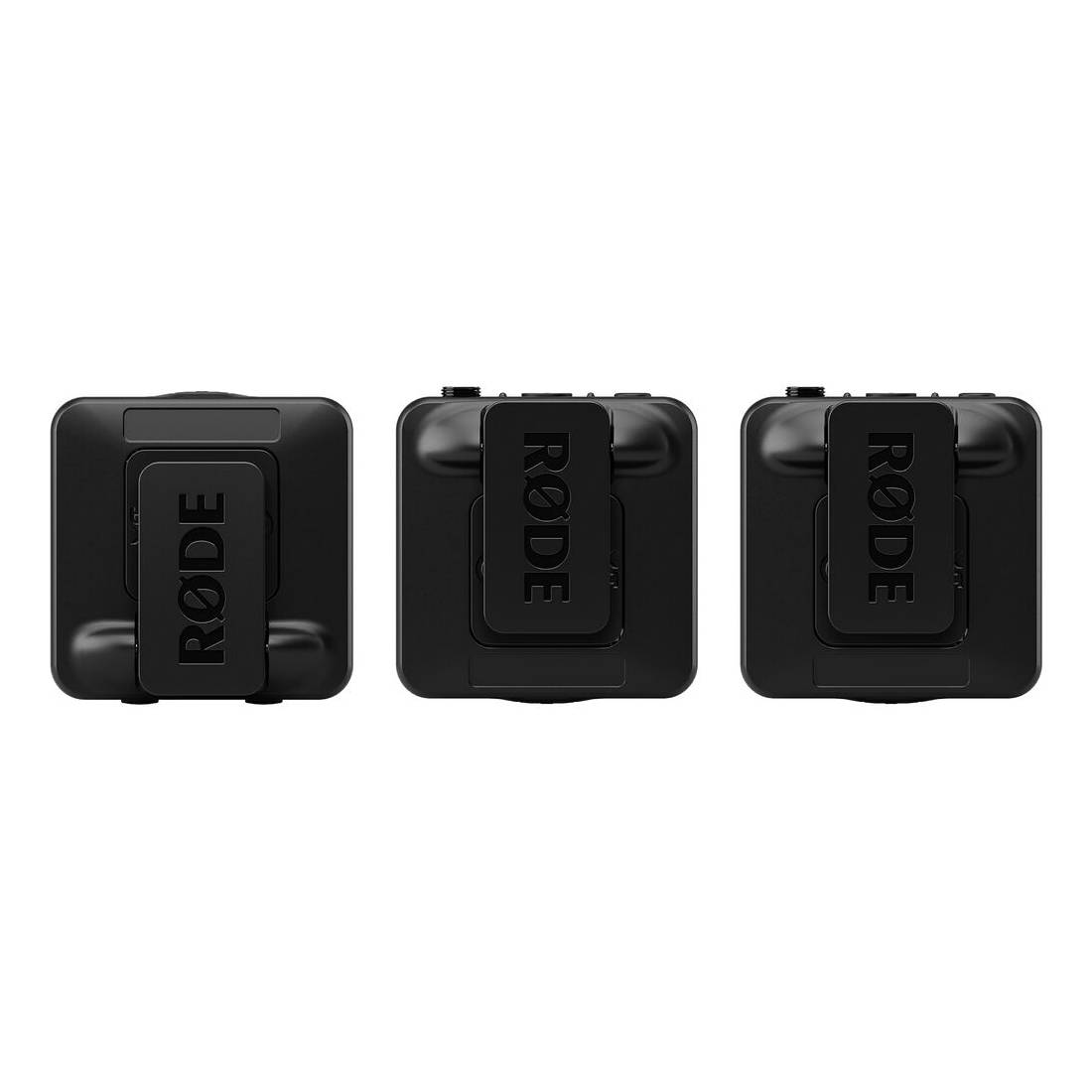 RØDE Wireless PRO Compact Wireless Microphone - ميكروفون RØDE Wireless PRO Compact Wireless Microphone - ميكروفون