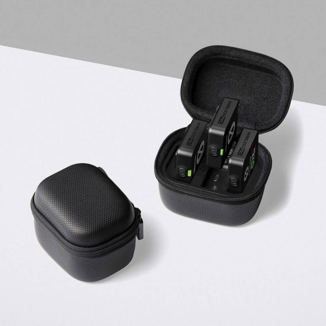 RØDE Wireless PRO Compact Wireless Microphone - ميكروفون RØDE Wireless PRO Compact Wireless Microphone - ميكروفون