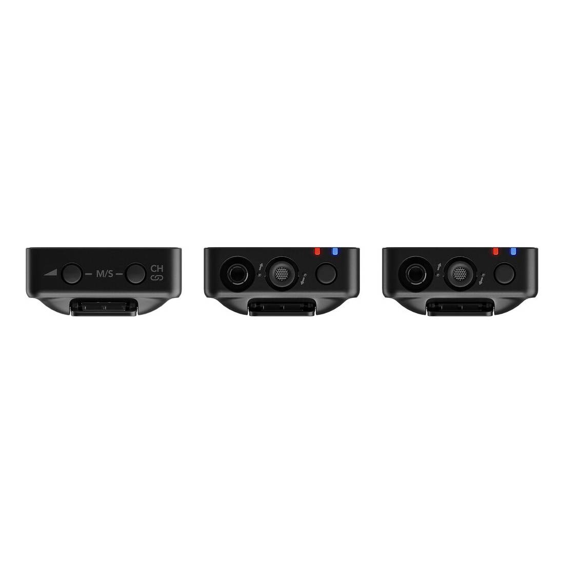 RØDE Wireless PRO Compact Wireless Microphone - ميكروفون RØDE Wireless PRO Compact Wireless Microphone - ميكروفون