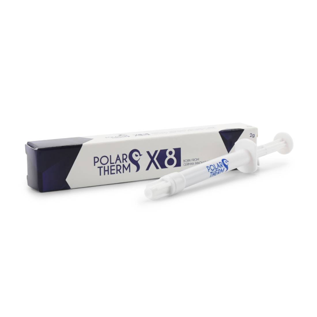 Polartherm X8 2g PT-X8-002 Thermal Paste - معجون حراري Polartherm X8 2g PT-X8-002 Thermal Paste - معجون حراري