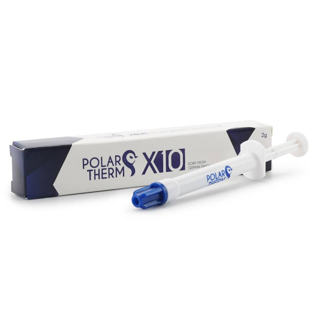 Polartherm X10 2g PT-X10-002 Thermal Paste - معجون حراري Polartherm X10 2g PT-X10-002 Thermal Paste - معجون حراري