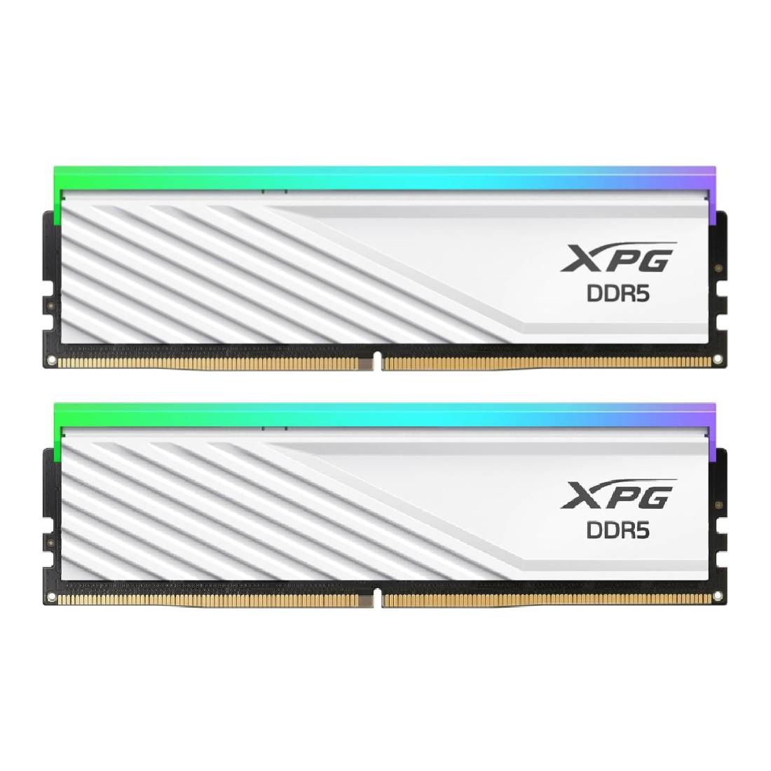 Adata XPG Lancer Blade 32GB (2x 16GB) DDR5 6000MHz CL30 RGB RAM - الذاكرة العشوائية