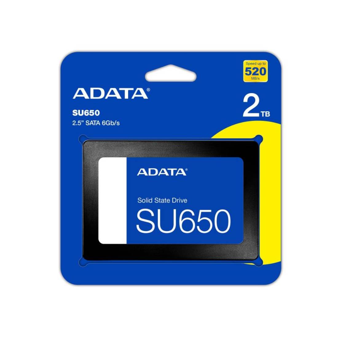 ADATA Ultimate SU650 2TB SATA 2.5 ADATA Ultimate SU650 2TB SATA 2.5