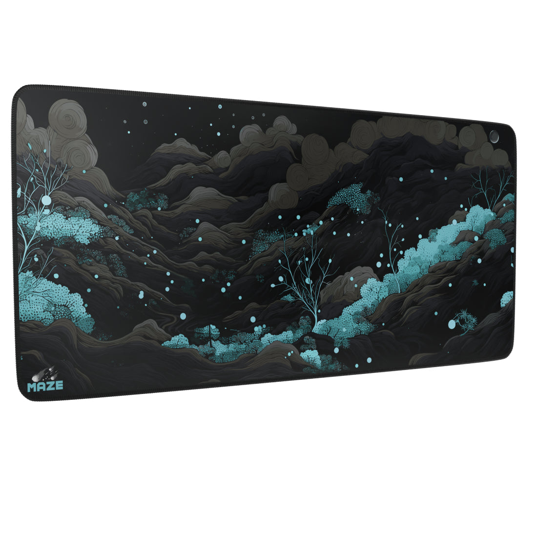 MAZE Nebulous BC 2XL Extended Mousepad - حصيرة الفأرة